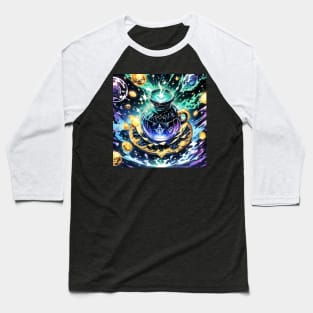 Cosmic potion Baseball T-Shirt